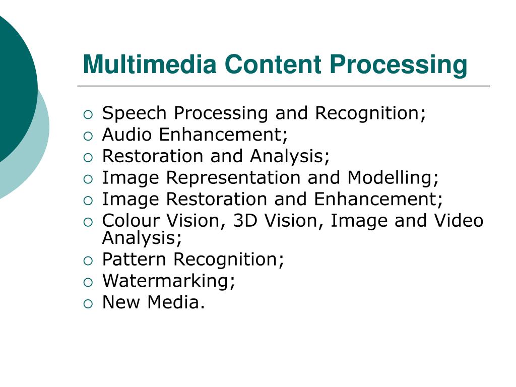 PPT Multimedia Technology PowerPoint Presentation, free download ID