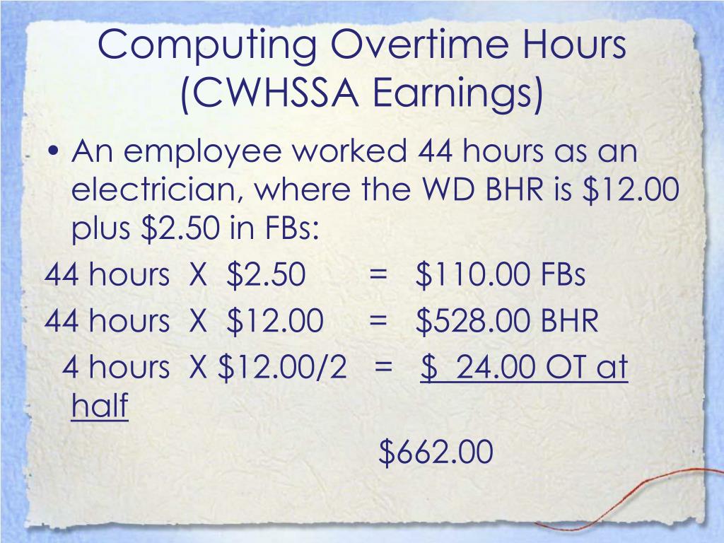 PPT Davis Bacon and Related Acts PowerPoint Presentation, free