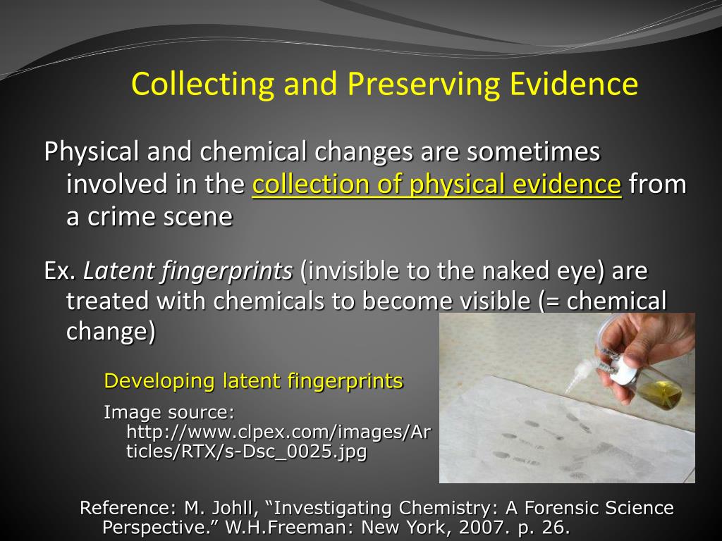 PPT Physical and Chemical Changes PowerPoint Presentation, free