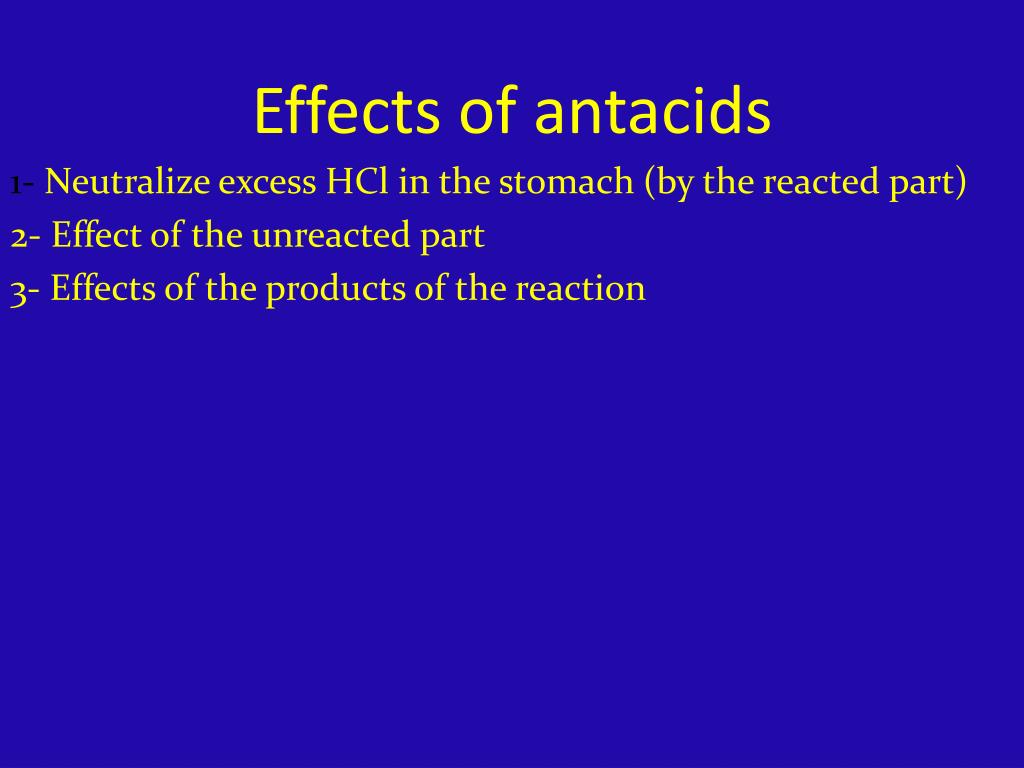PPT Drugs used in the treatment of peptic ulcer PowerPoint