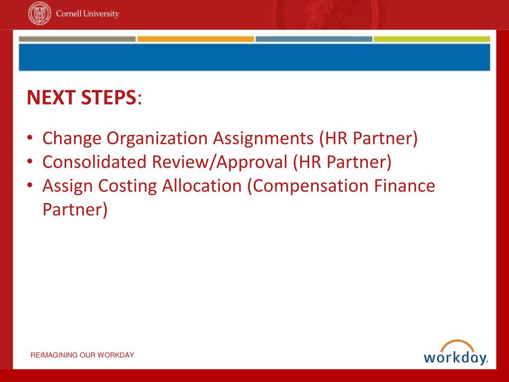 PPT Workday Training Position Management PowerPoint