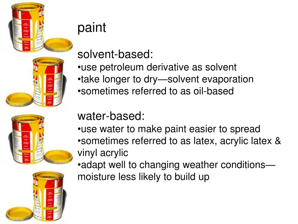 PPT INTD 54 paint PowerPoint Presentation, free download ID1425227
