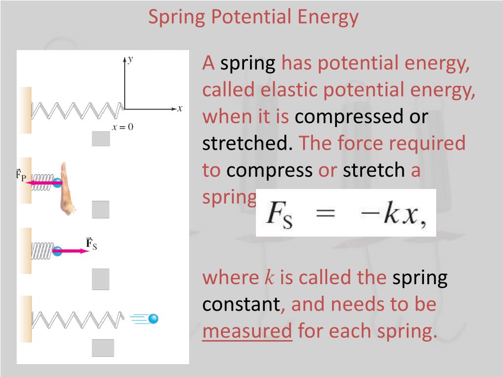 PPT Springs PowerPoint Presentation, free download ID1426325