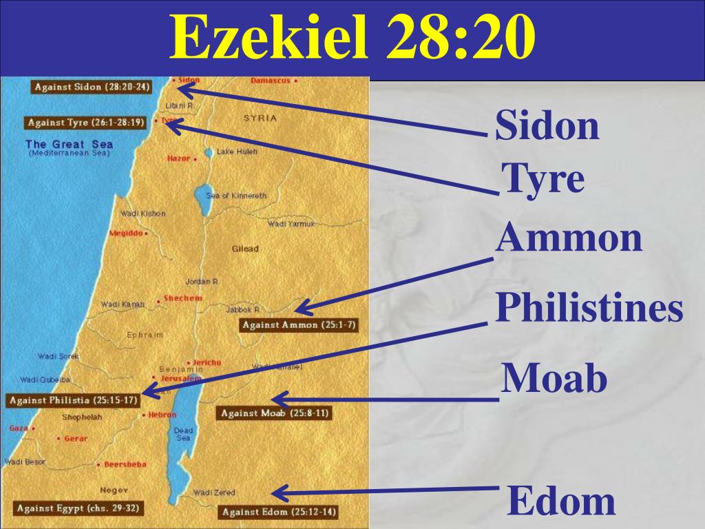 PPT Ezekiel Chapter 31 PowerPoint Presentation, free download ID