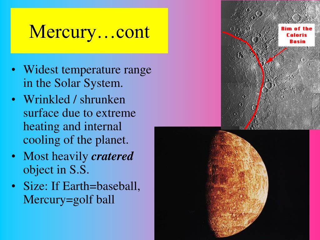 PPT Chapter 28 Solar System PowerPoint Presentation