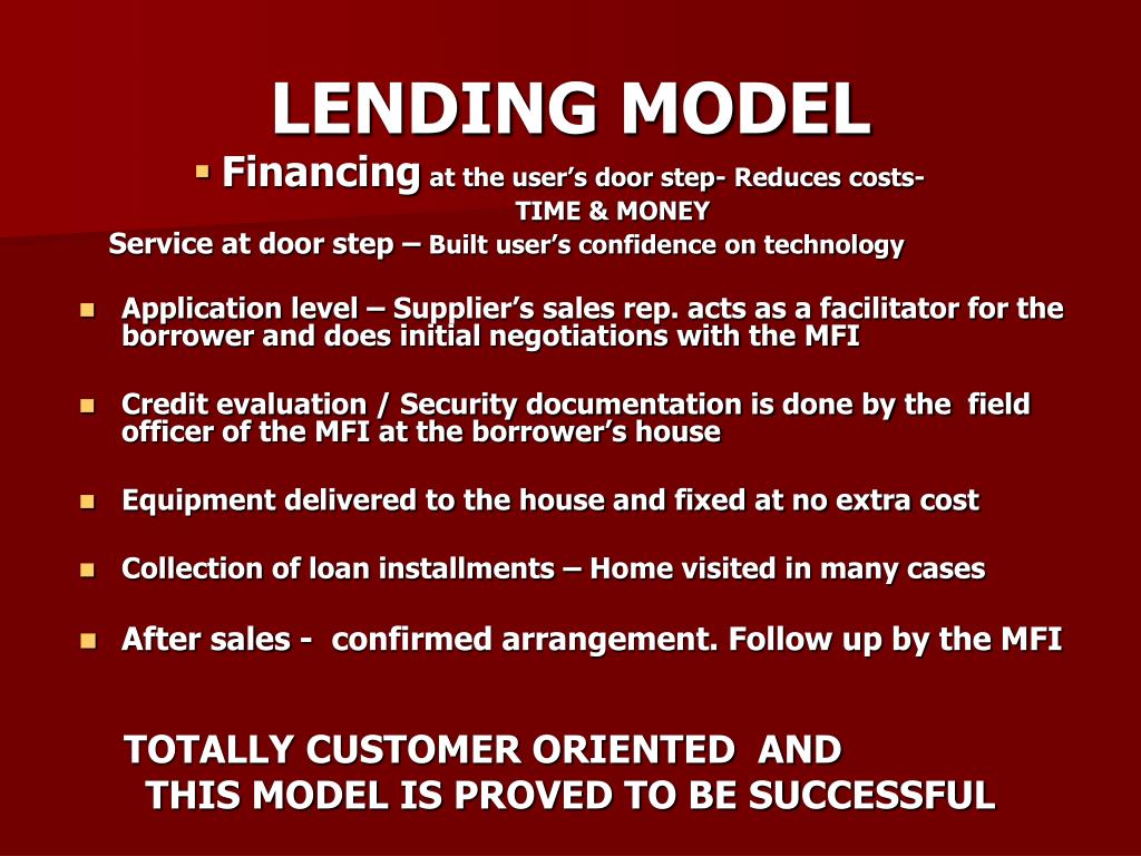 PPT Solar lending PowerPoint Presentation, free download