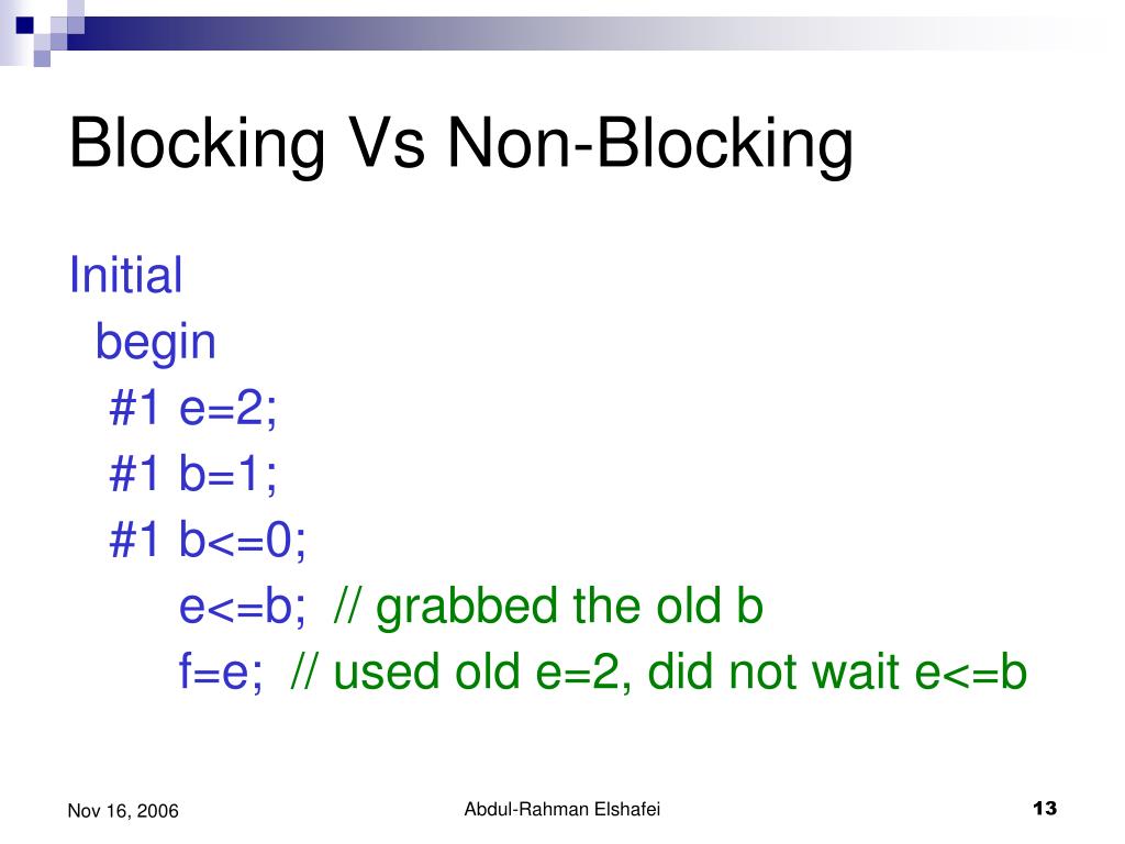 PPT Verilog Tutorial PowerPoint Presentation, free download ID1428843