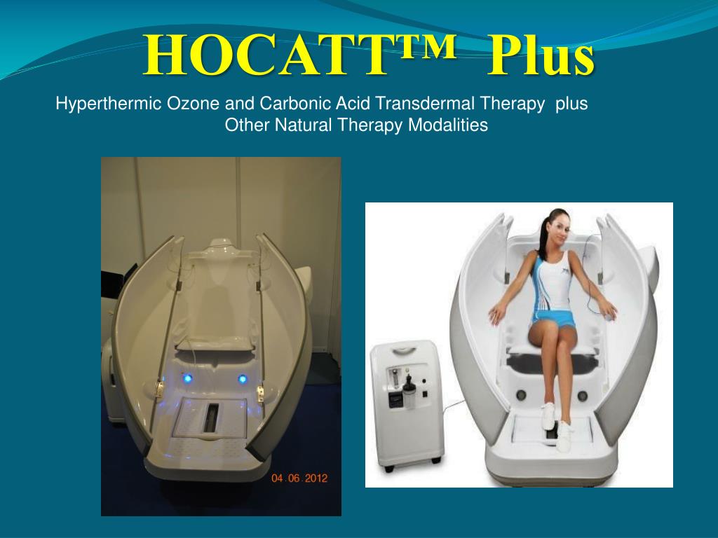 PPT HOCATT™ Plus PowerPoint Presentation, free download ID1429162