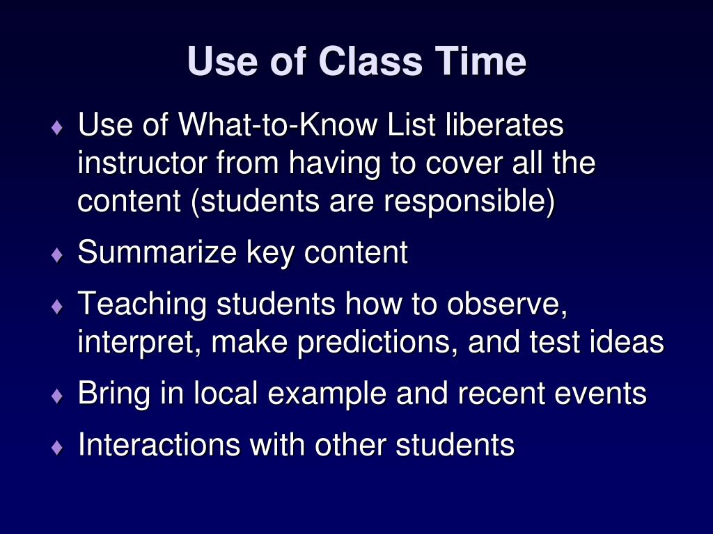 PPT Resolving the Breadth versus Depth versus Inquiry Dilemma in