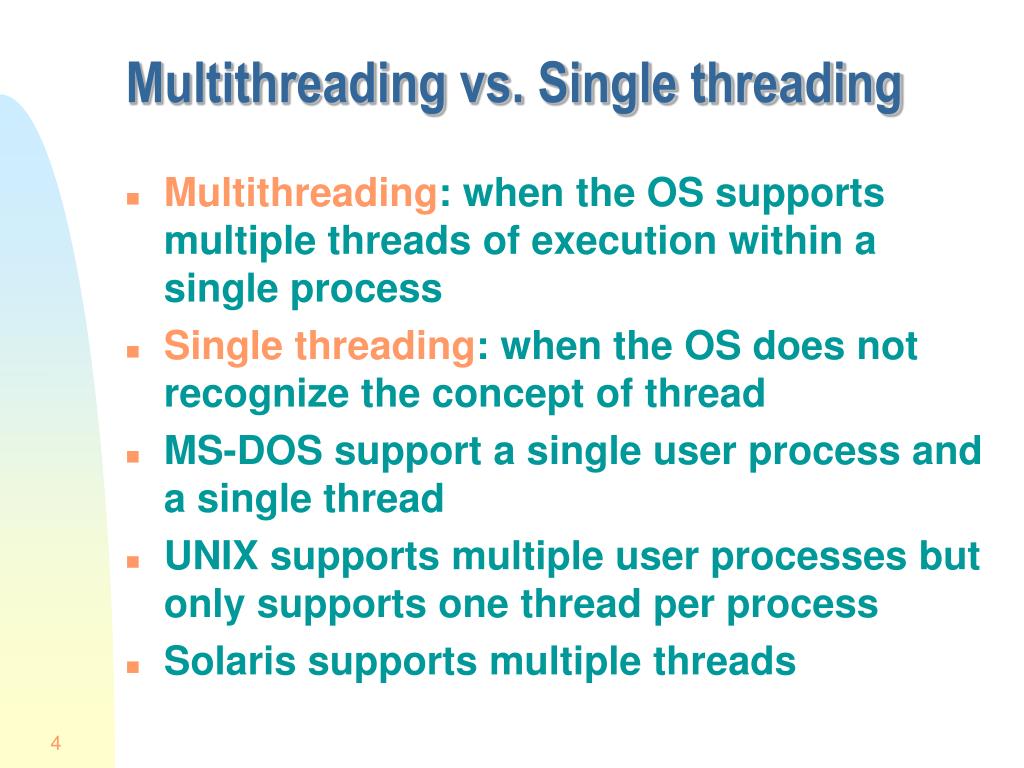 PPT Threads PowerPoint Presentation, free download ID1430016