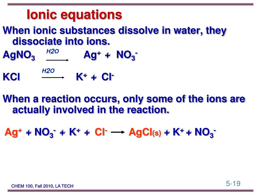 PPT Chemistry 100(02) Fall 2010 PowerPoint Presentation, free