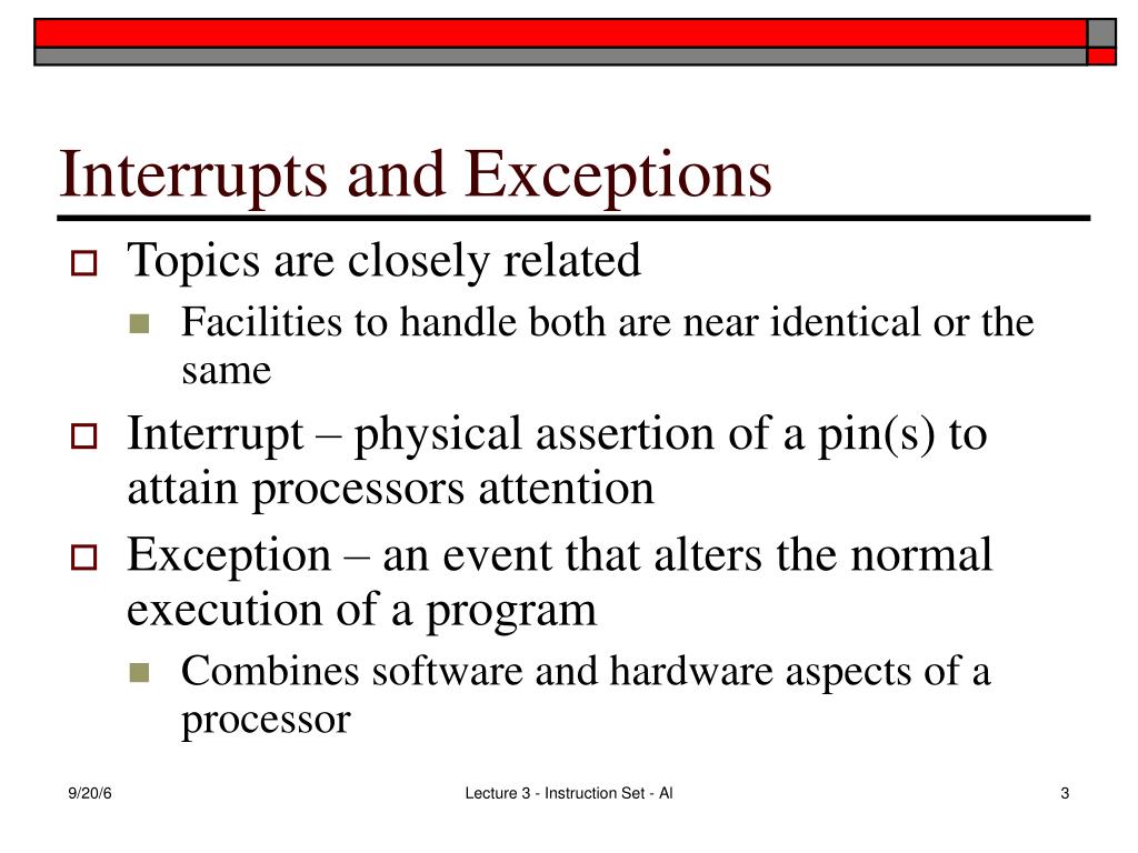 PPT Exception Handling PowerPoint Presentation, free download ID