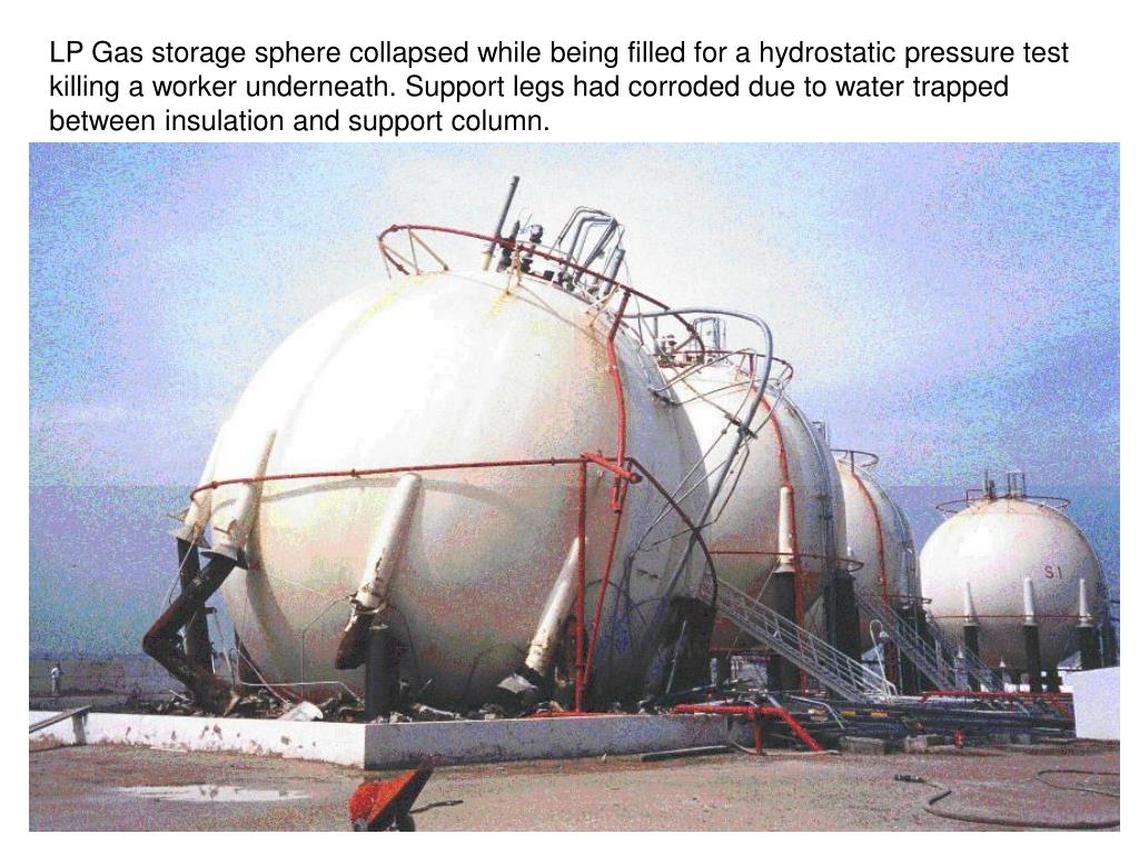 PPT Boiler and pressure vessel accidents The following pictures show