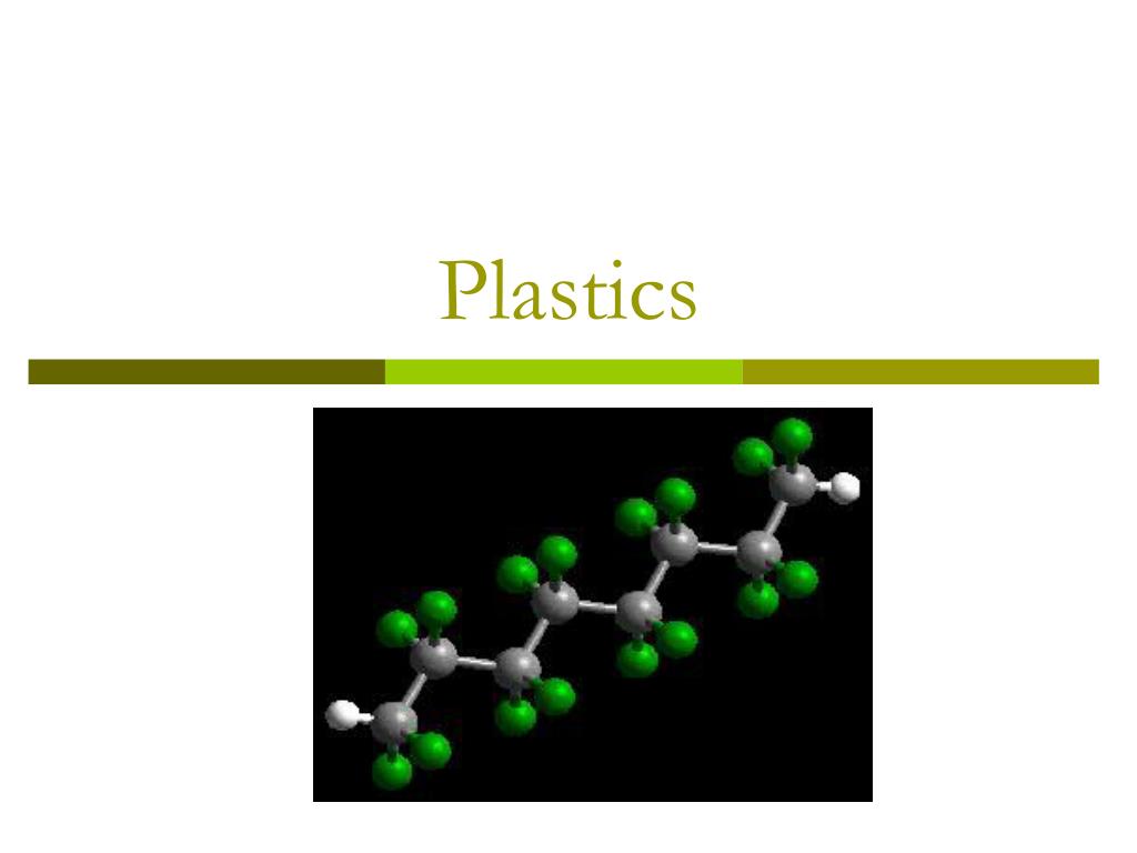 PPT Plastics PowerPoint Presentation, free download ID1432548