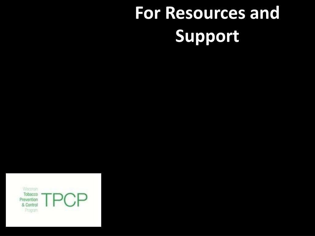 PPT An Introduction to Other Tobacco Products PowerPoint Presentation