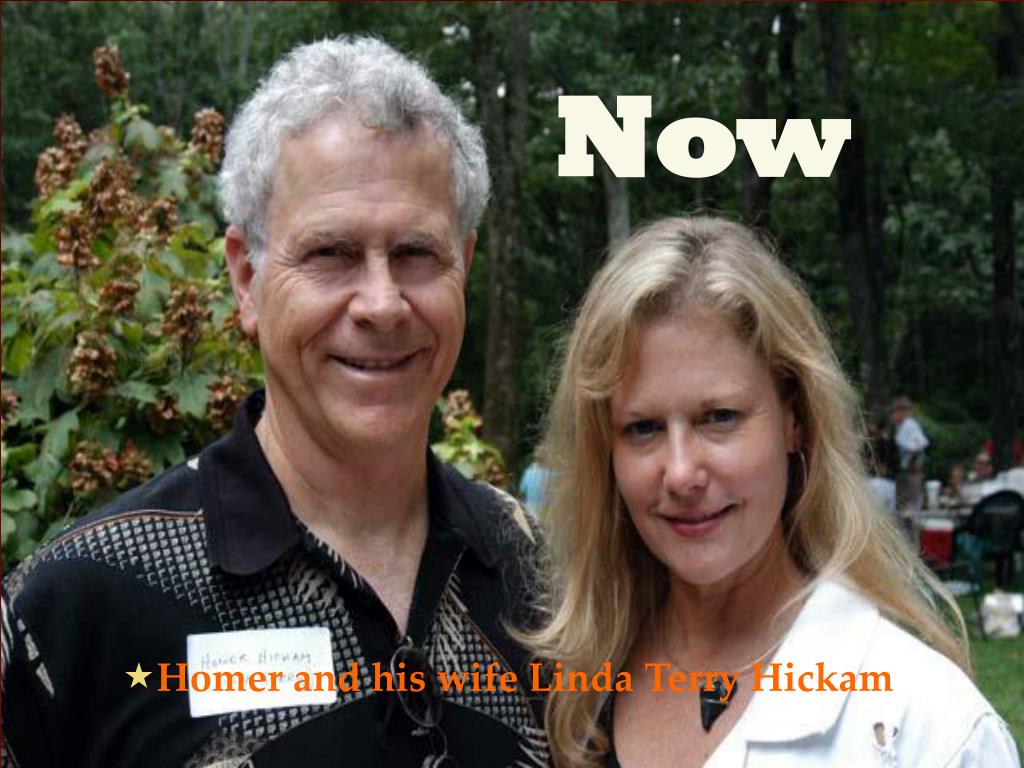 PPT Homer Hickam PowerPoint Presentation, free download ID143321