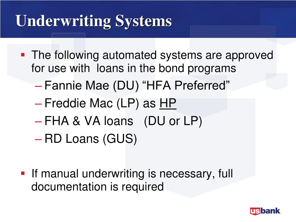 PPT Product and Underwriting Guidelines PowerPoint Presentation, free
