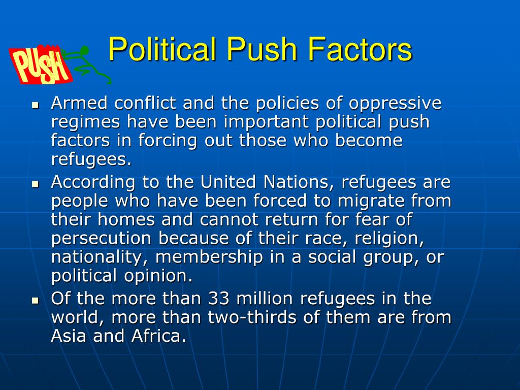 PPT Chapter 3 Migration PowerPoint Presentation, free download ID