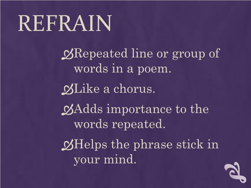 PPT Poetry Toolbox poetic devices PowerPoint Presentation, free