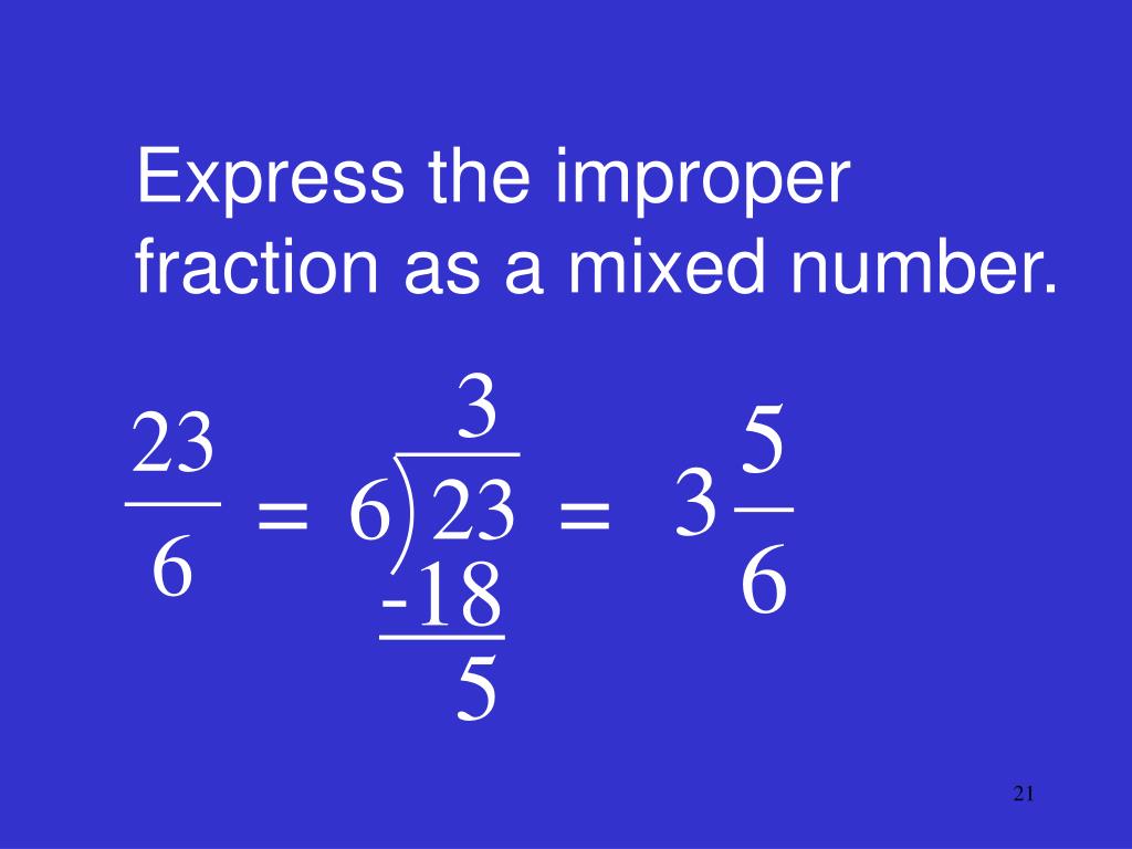 PPT FRACTIONS PowerPoint Presentation, free download ID1435211