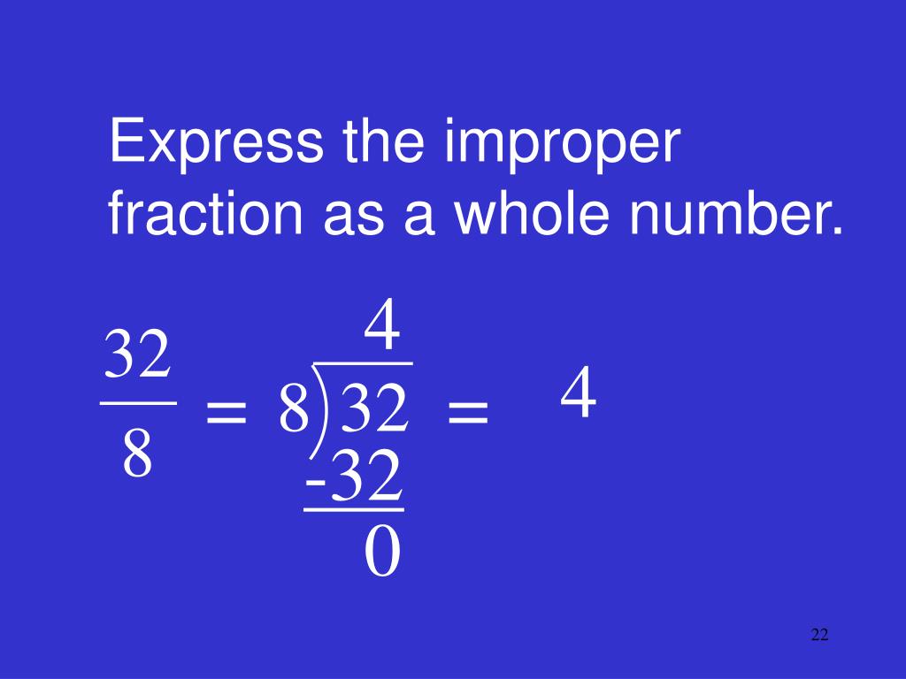 PPT FRACTIONS PowerPoint Presentation, free download ID1435211