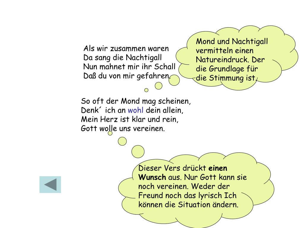 PPT Der Spinnerin Nachtlied PowerPoint Presentation, free download