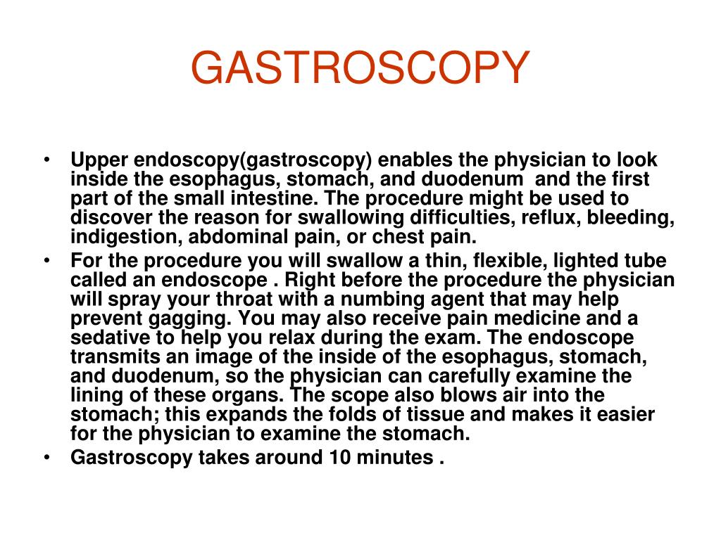 PPT ENDOSCOPY C O N T E N T S PowerPoint Presentation, free download