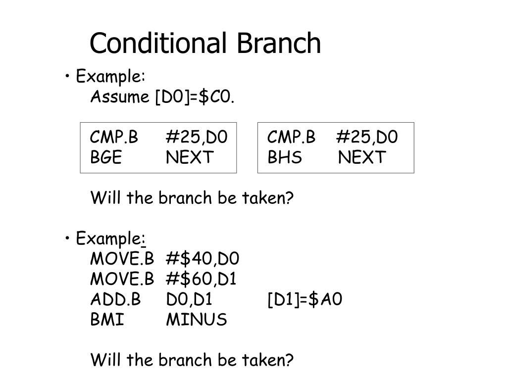 PPT Chapter 5 68000’s Instruction Set PowerPoint Presentation, free