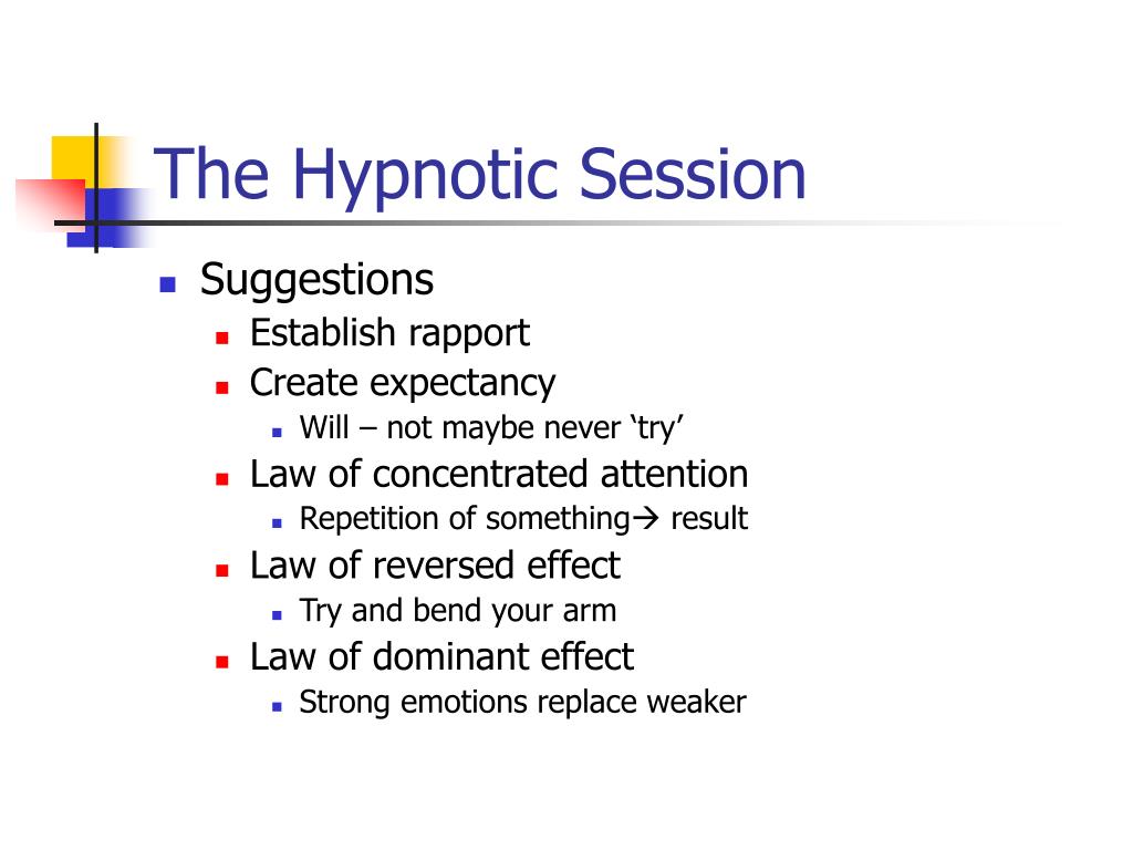 PPT Hypnotherapy PowerPoint Presentation, free download ID143860