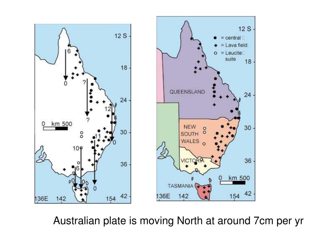 PPT Comparing the recent basaltic soils of parts of NSW with deeply
