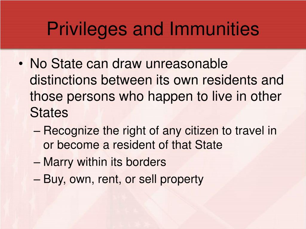 PPT The National Government and the 50 States PowerPoint Presentation