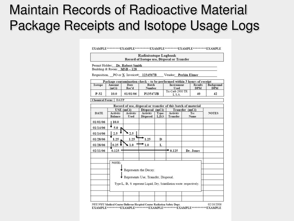 PPT RADIATION SAFETY RETRAINING PowerPoint Presentation, free
