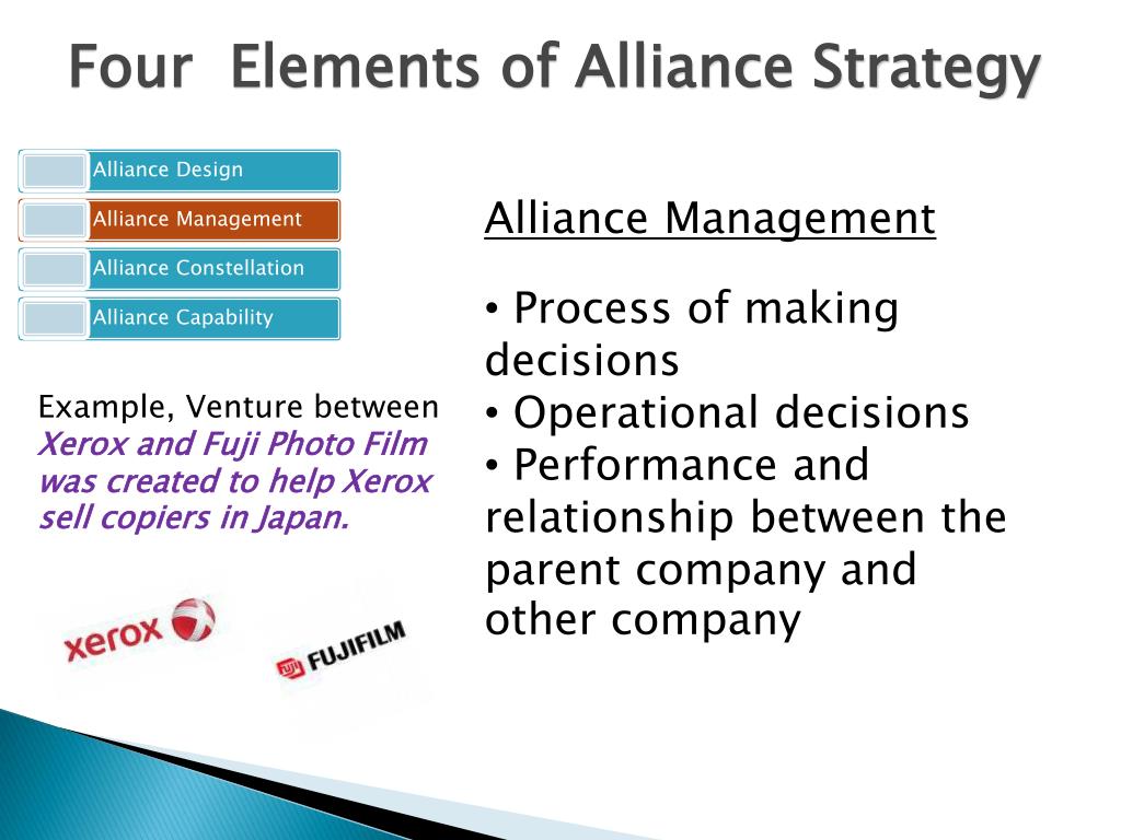 PPT What is an Alliance Strategy? PowerPoint Presentation, free