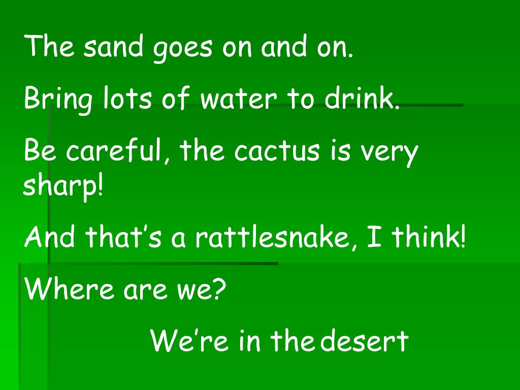 PPT HABITAT RIDDLES PowerPoint Presentation, free download ID1441561