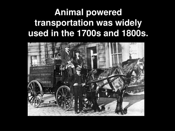 PPT The Late Agricultural Revolution, the Industrial Revolution, and