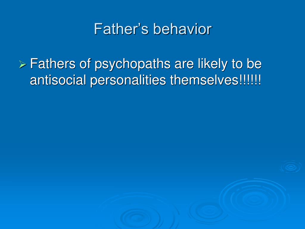 PPT Serial Killers and Psychopaths PowerPoint Presentation, free