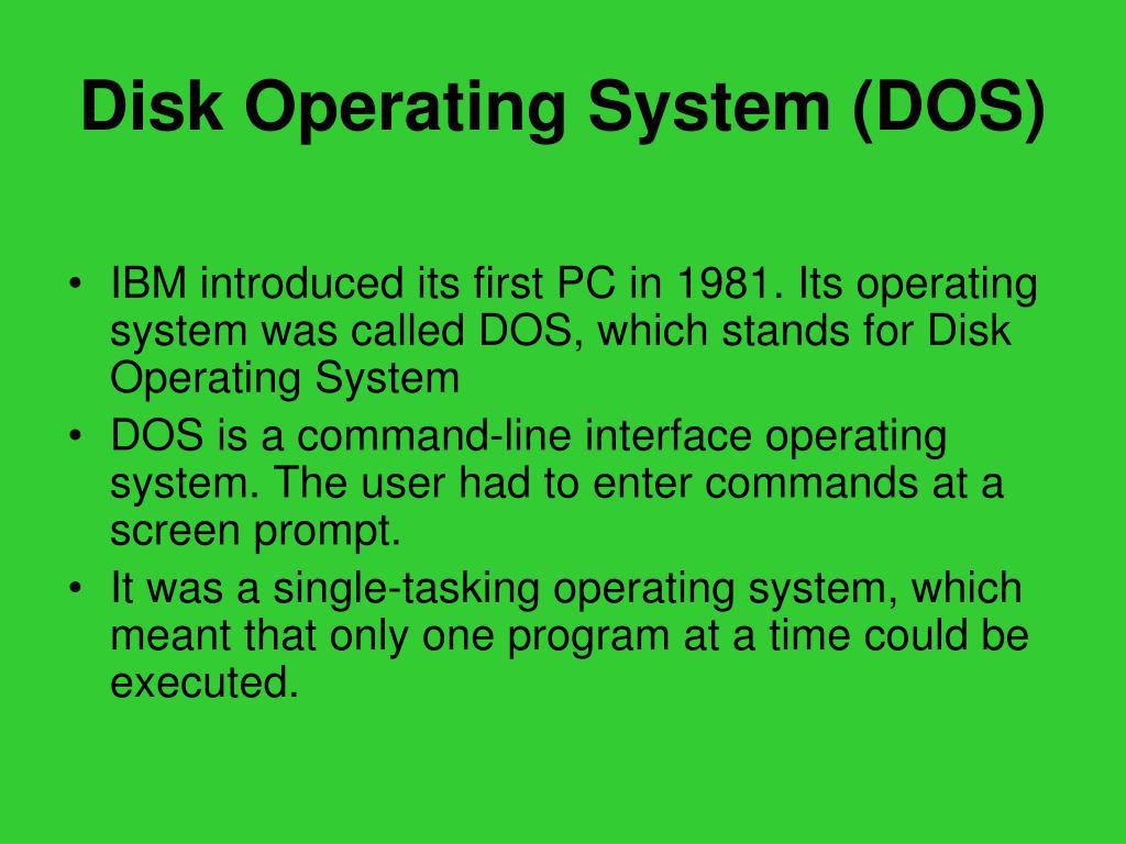 PPT Lesson 4 Computer Software PowerPoint Presentation, free download