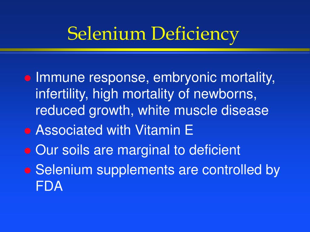 PPT Minerals and Vitamins for Cattle PowerPoint Presentation, free