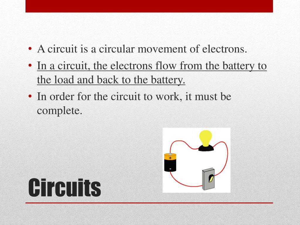 PPT Electricity and PowerPoint Presentation, free download
