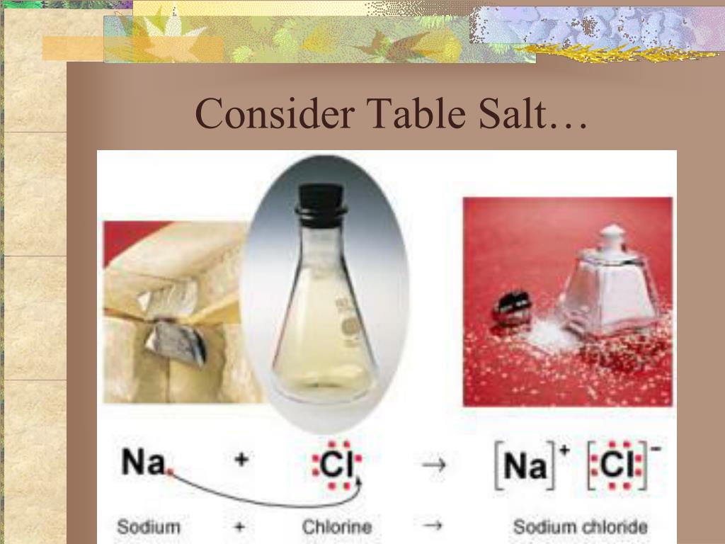 PPT Stability and Ionic Bonding PowerPoint Presentation, free