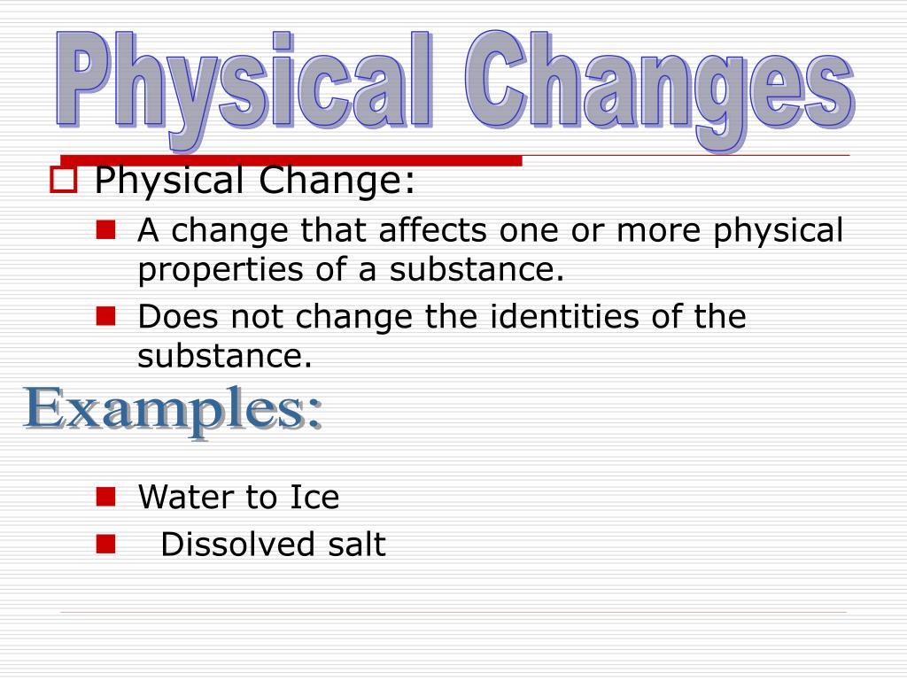 PPT Physical Properties PowerPoint Presentation, free download ID