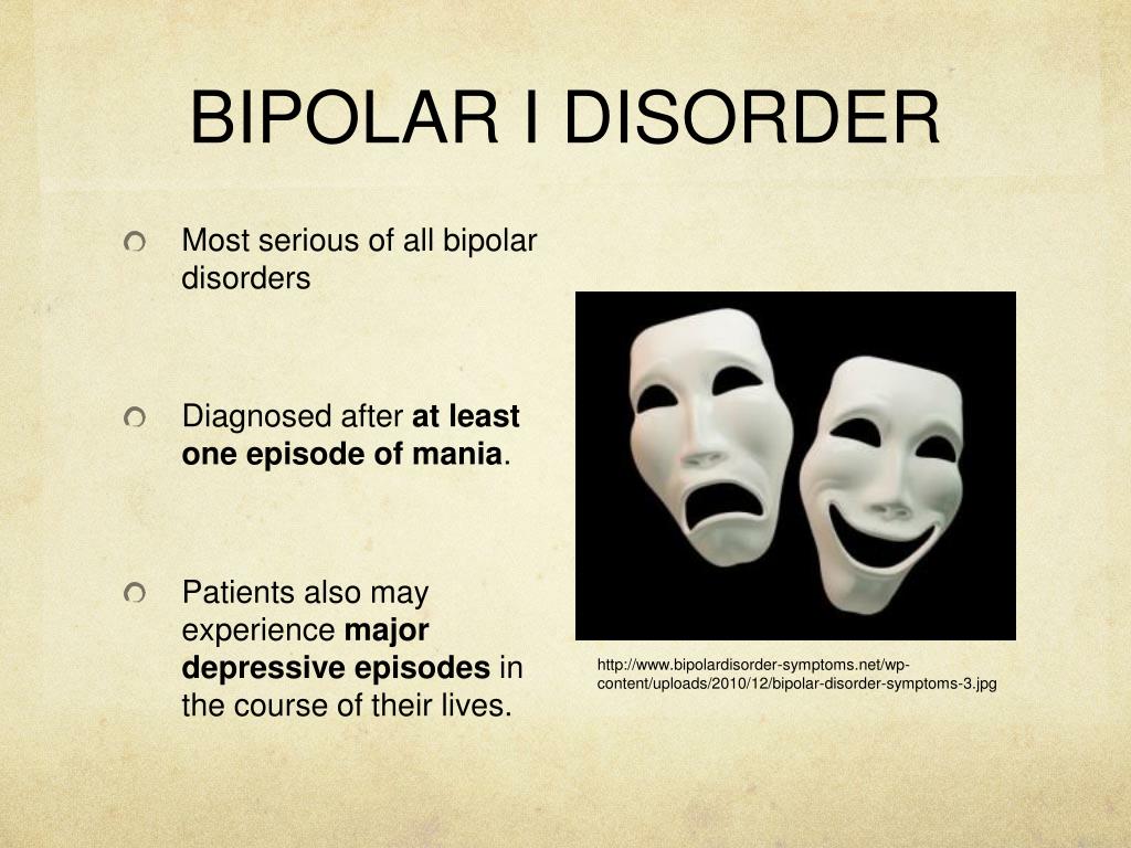 PPT BIPOLAR DISORDERS PowerPoint Presentation, free download ID1444924