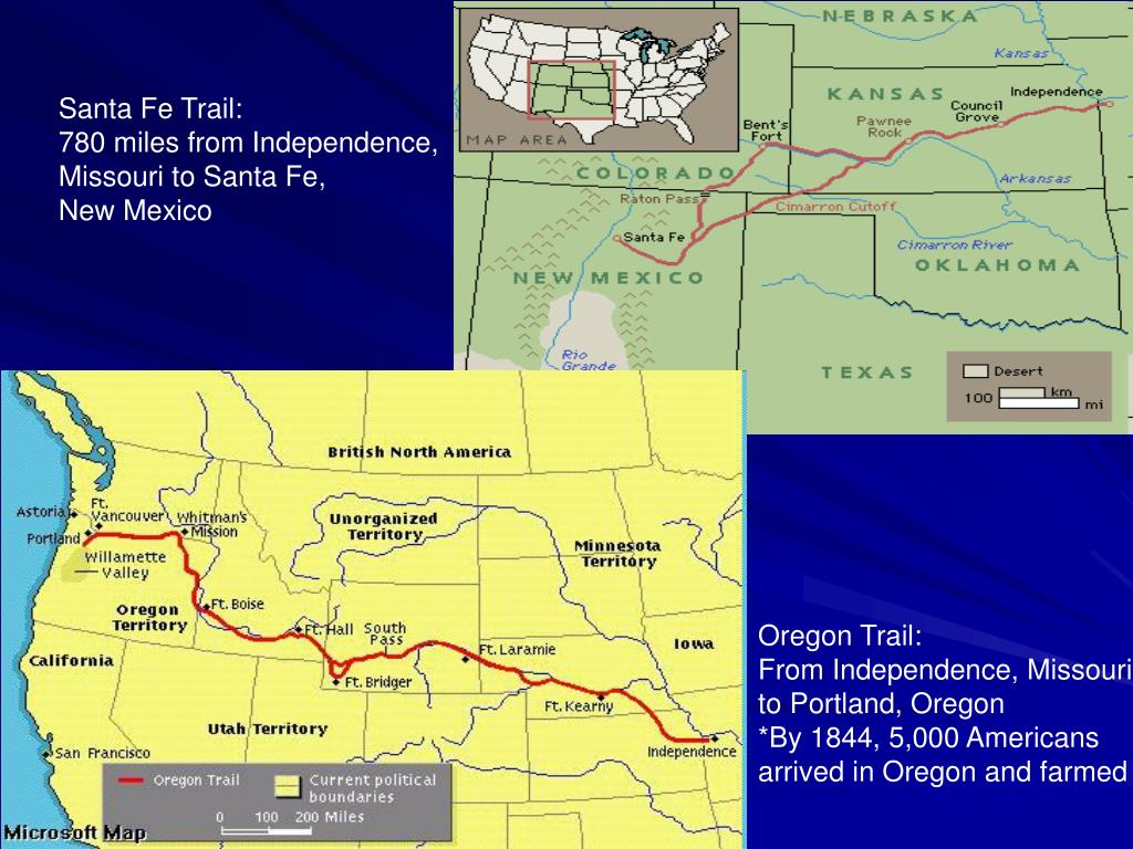 PPT CHAPTER 9 Expanding Markets and Moving West PowerPoint
