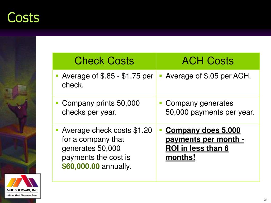 PPT Electronic Funds Transfer EFT Overview PowerPoint Presentation