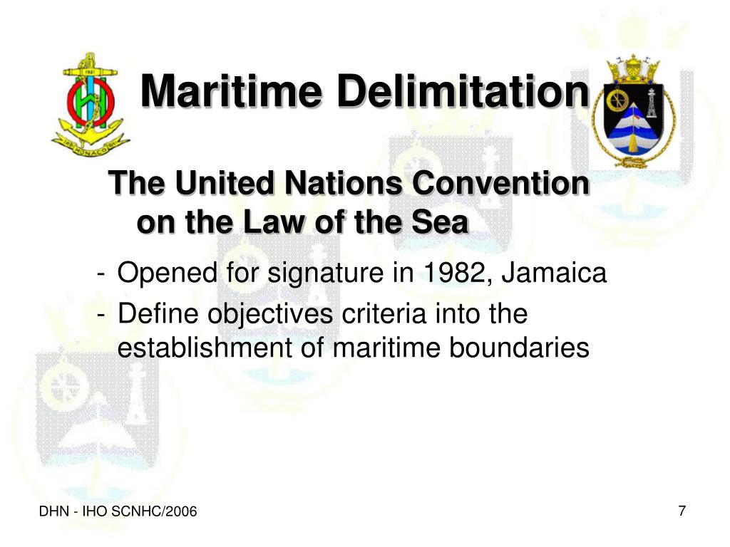 PPT Maritime Delimitation PowerPoint Presentation, free download ID