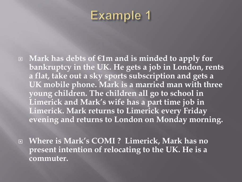 PPT “AN ENGLISH SOLUTION TO AN IRISH PROBLEM” PowerPoint Presentation