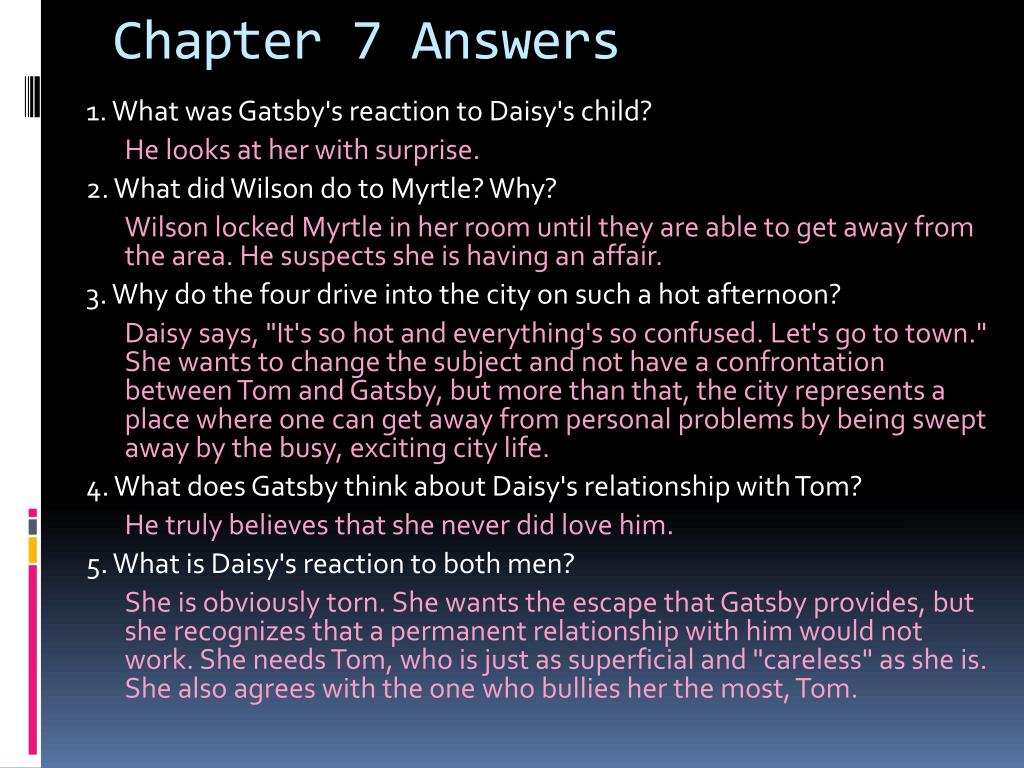 PPT The Great Gatsby PowerPoint Presentation, free download ID1447712