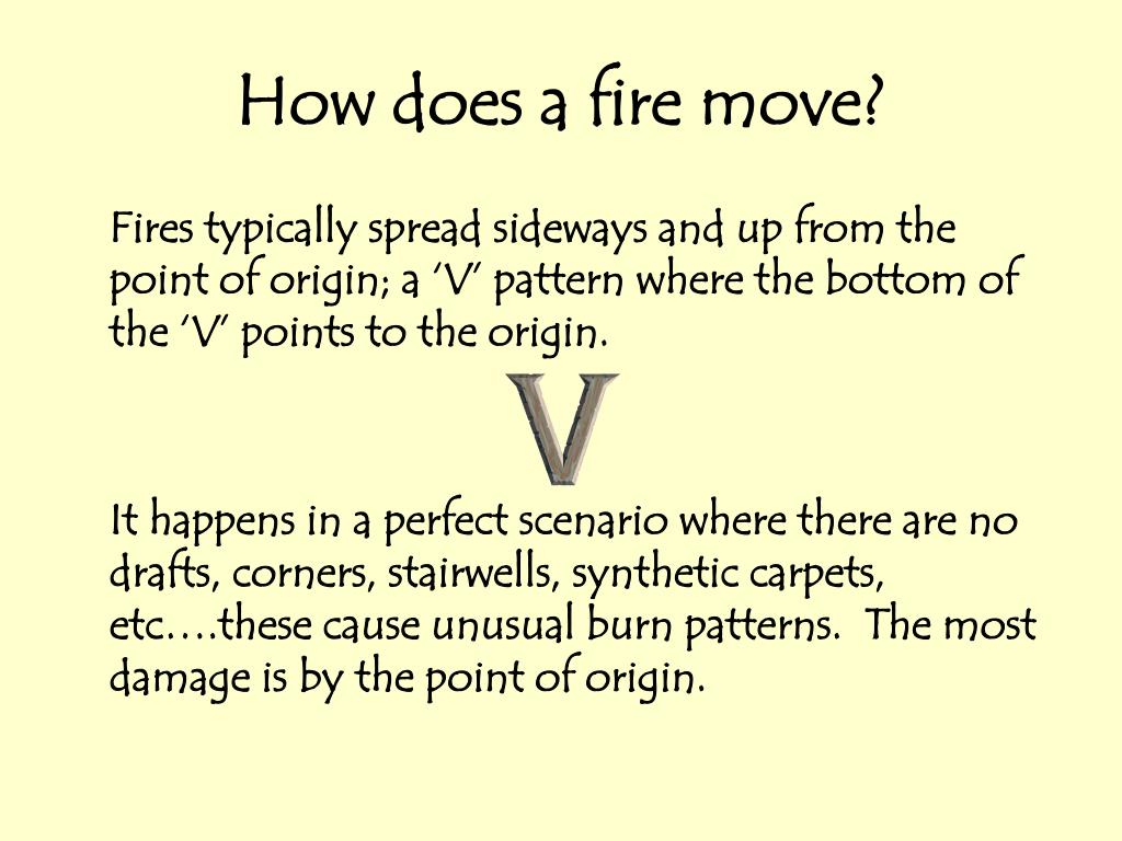 PPT Arson PowerPoint Presentation, free download ID1447833