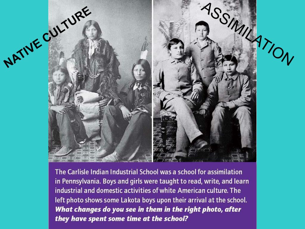 PPT Westward Expansion Impact on Native Americans PowerPoint