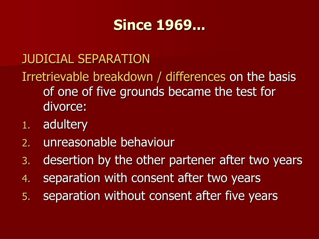PPT Divorce PowerPoint Presentation, free download ID1449350